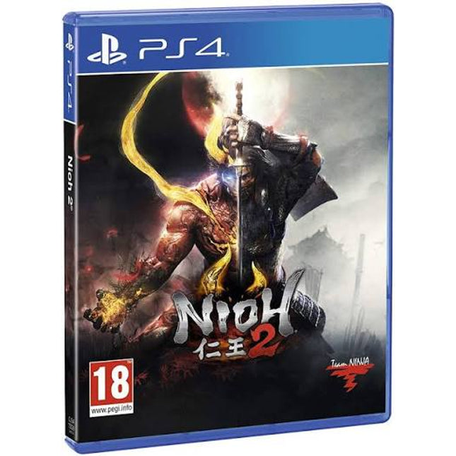 Nioh 2