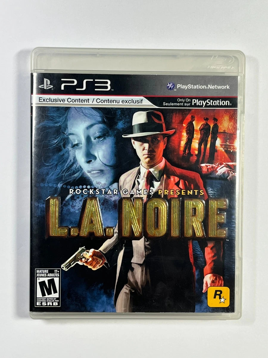 L.A Noire