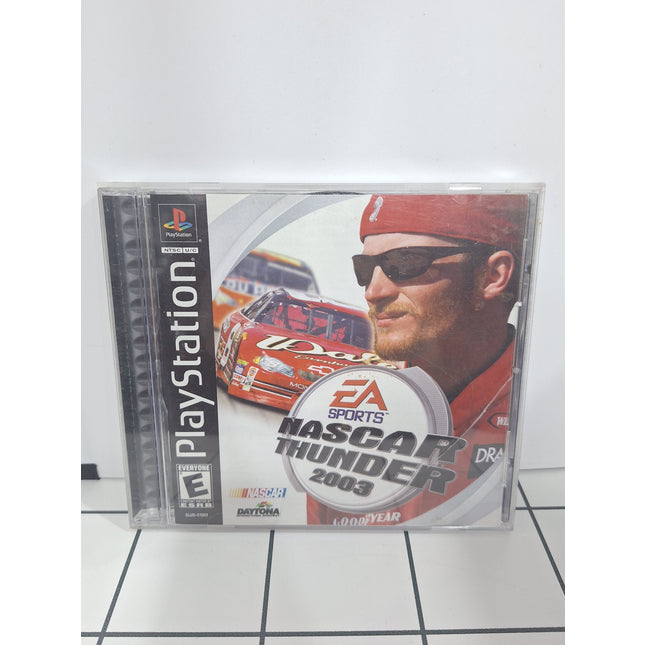 Nascar Thunder 2003