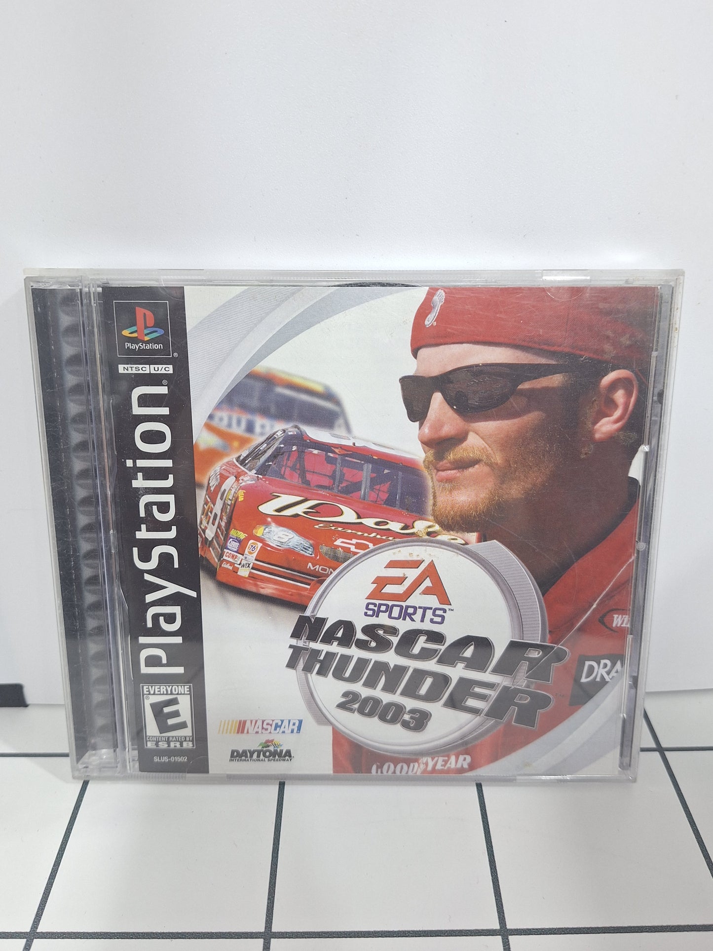 Nascar Thunder 2003