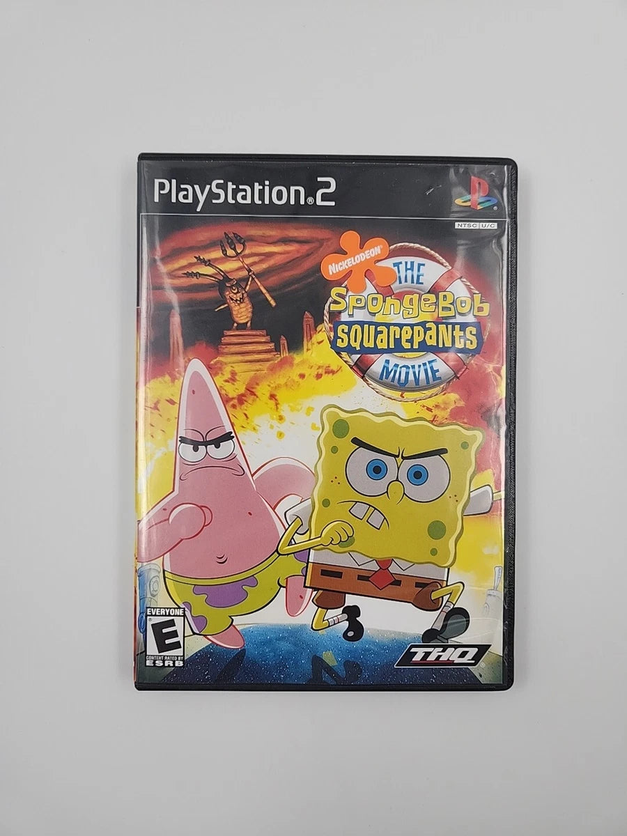 Spongebob Squarepants The Movie