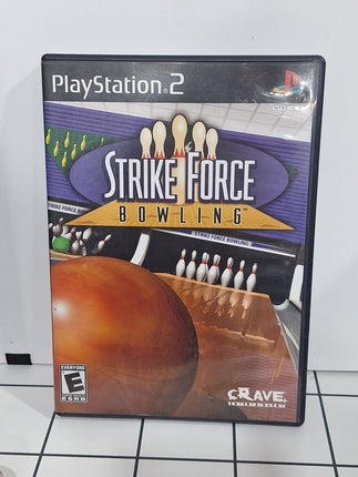 Strike Force Bowling