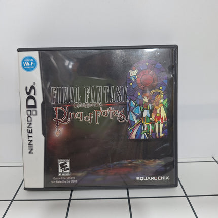 Final Fantasy Ring Of Fates