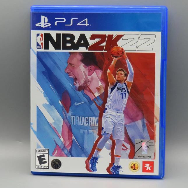 Nba 2k22