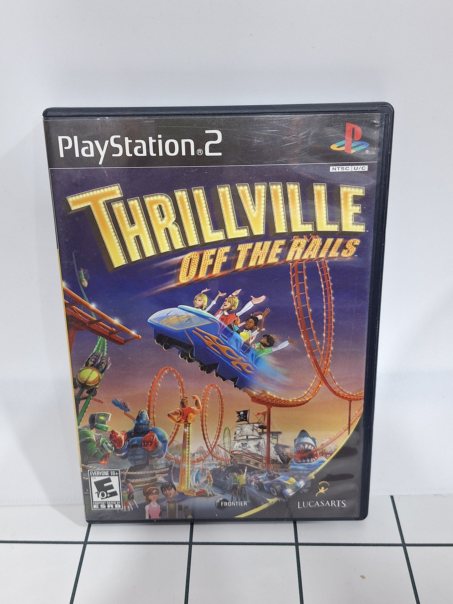 Thrillvile Of The Ralls