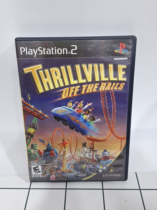 Thrillvile Of The Ralls
