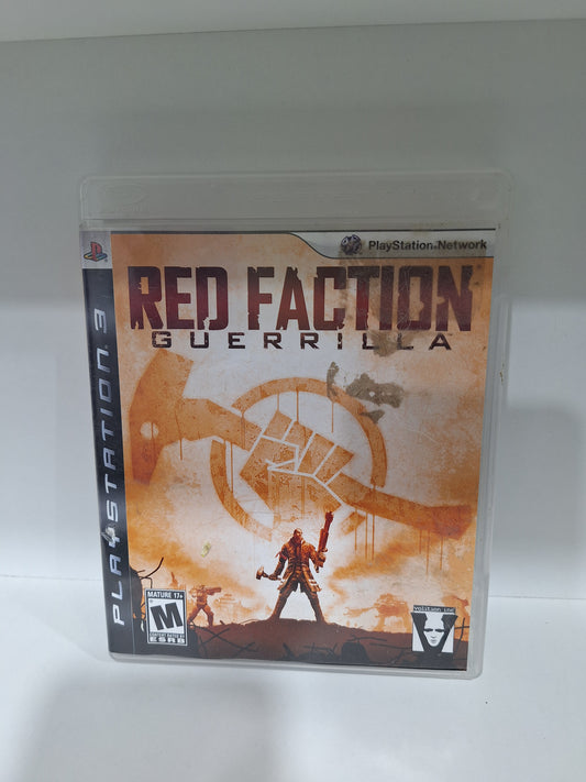 Red Faction Guerrilla