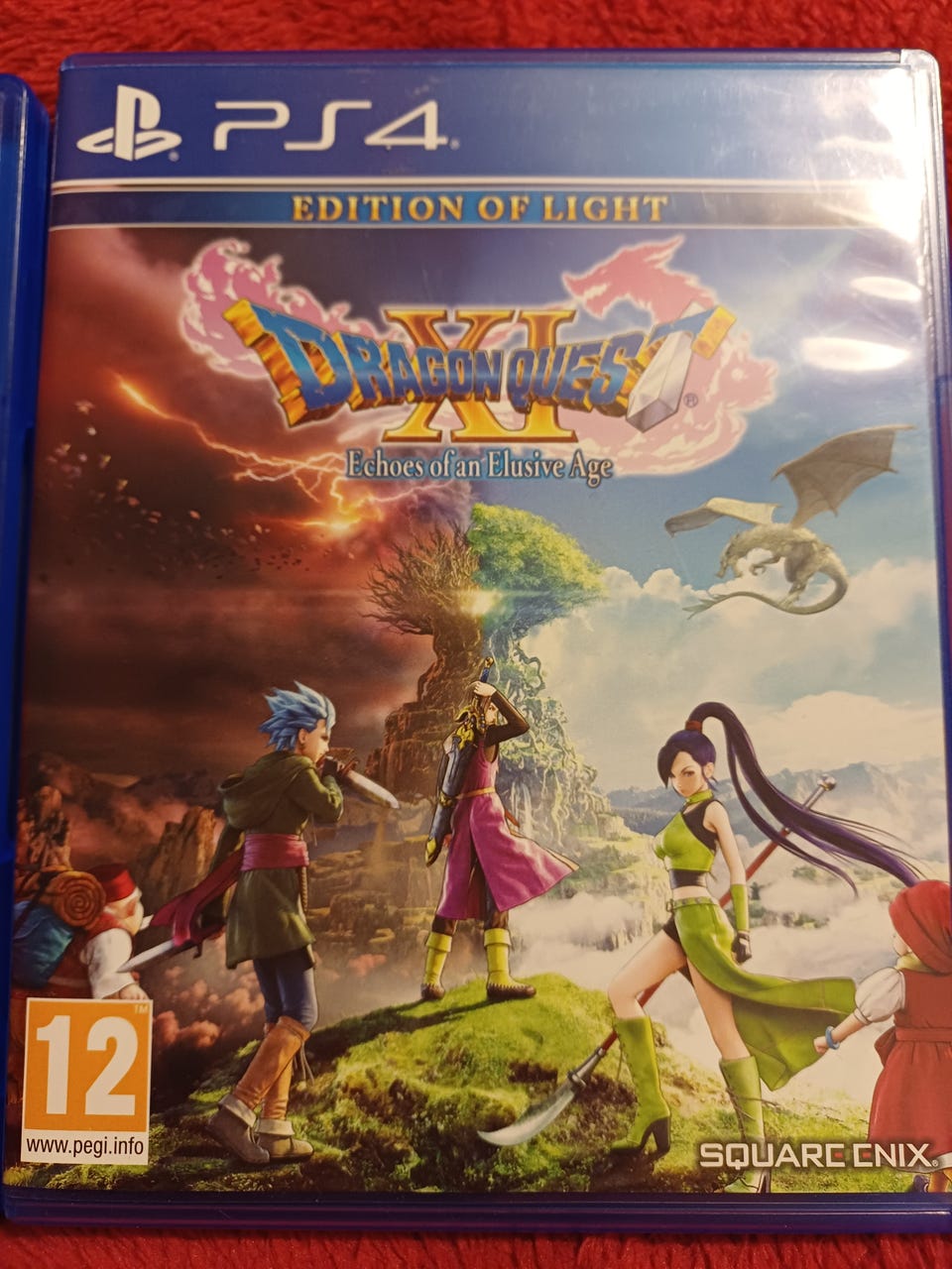 Dragon Quest Xl