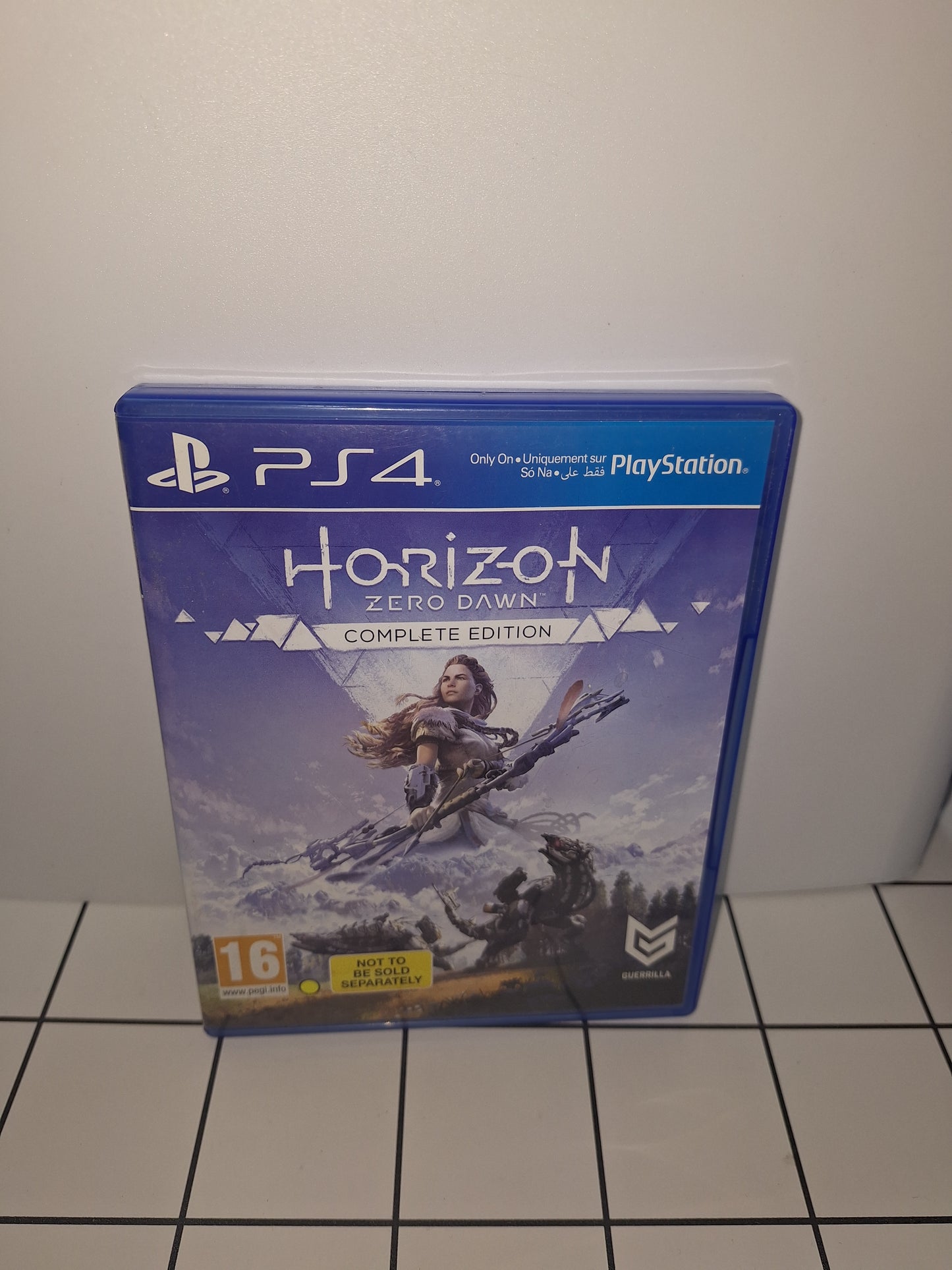 Horizon Zero Dawn Complete Edition