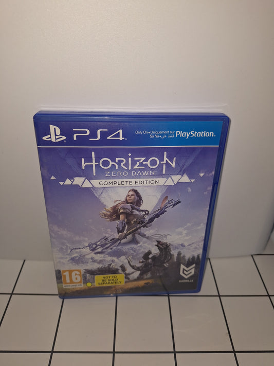 Horizon Zero Dawn Complete Edition