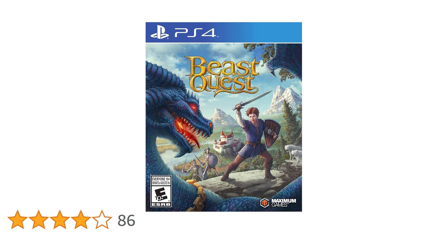 Beast Guest