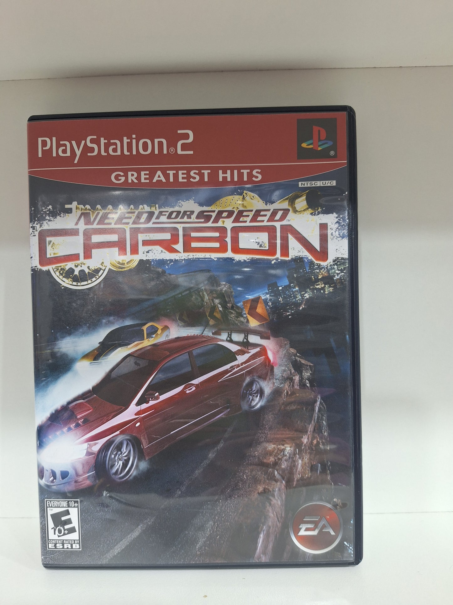 Need For Speed Carbon