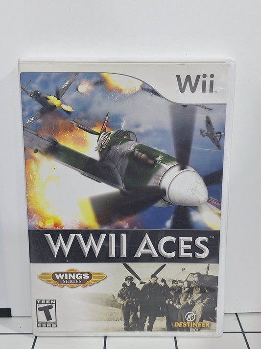 WW2 Aces