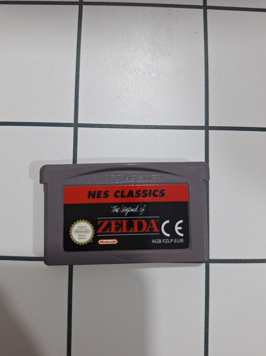 The Legend Of Zelda