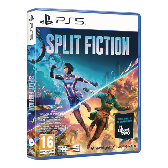 Split Fiction