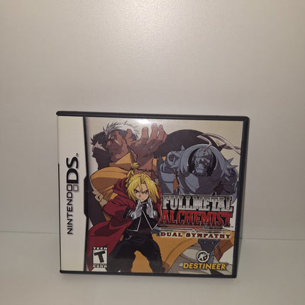 Full Metal Alchemist Dual Sympathy