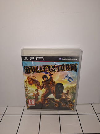 Bulletstorm