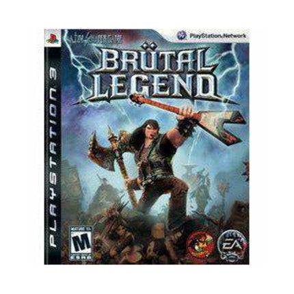 Brutal Legend
