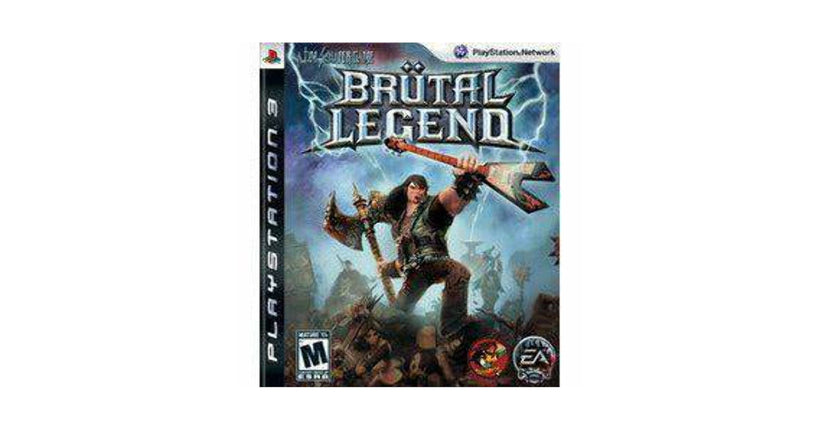 Brutal Legend