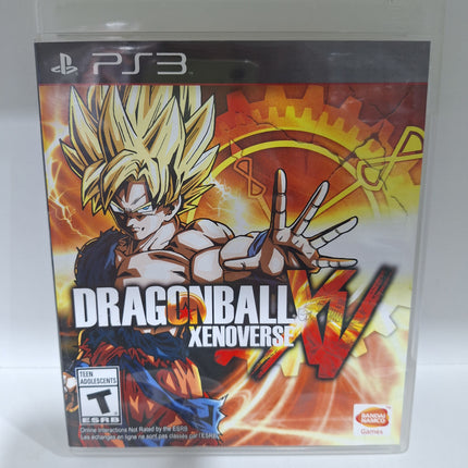 Dragon Ball Xenoverse