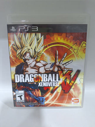 Dragon Ball Xenoverse