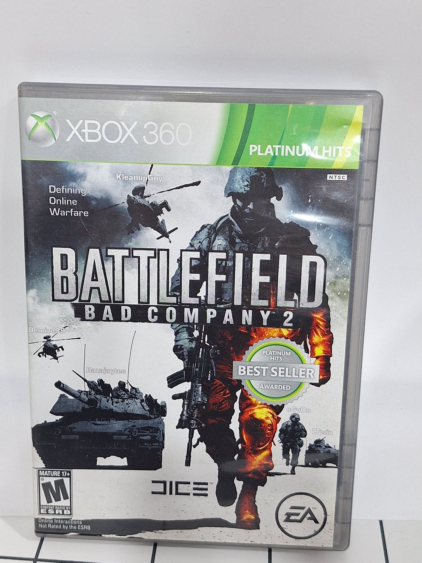 Battlefield Bad Company 2