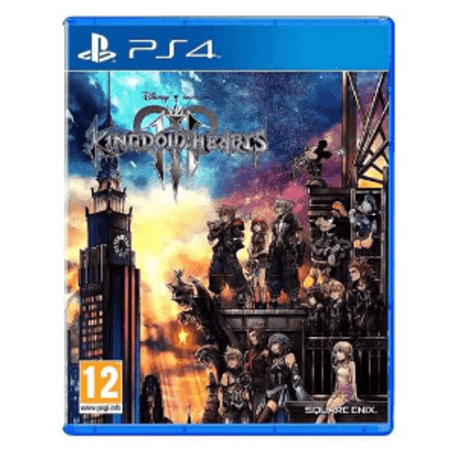 Kingdom Hearts 3