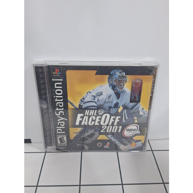 Nhl Face Off 2001