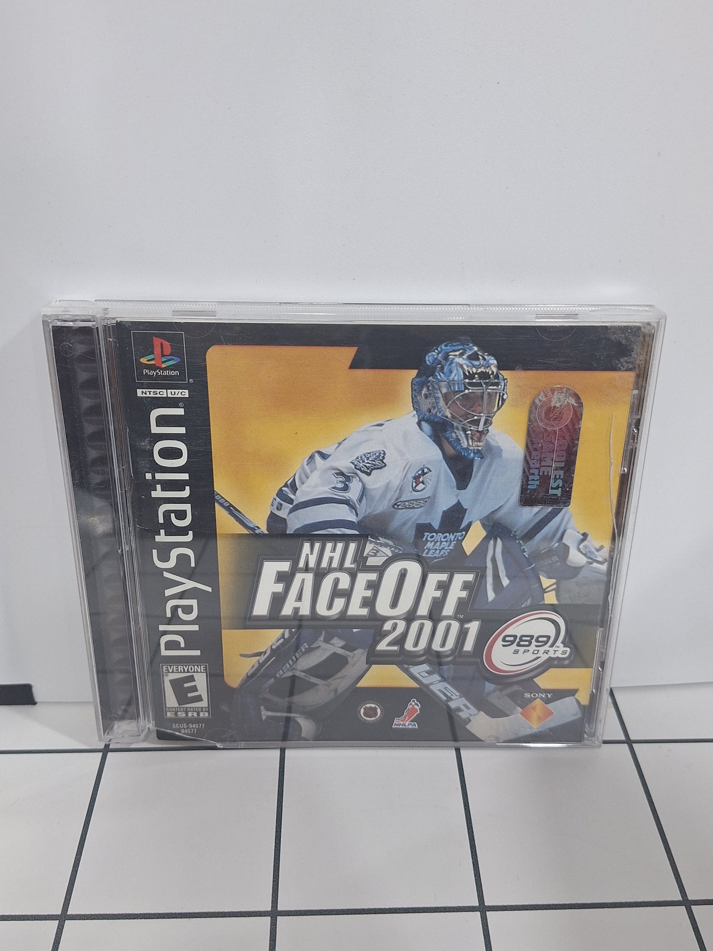 NHL Face Off 2001