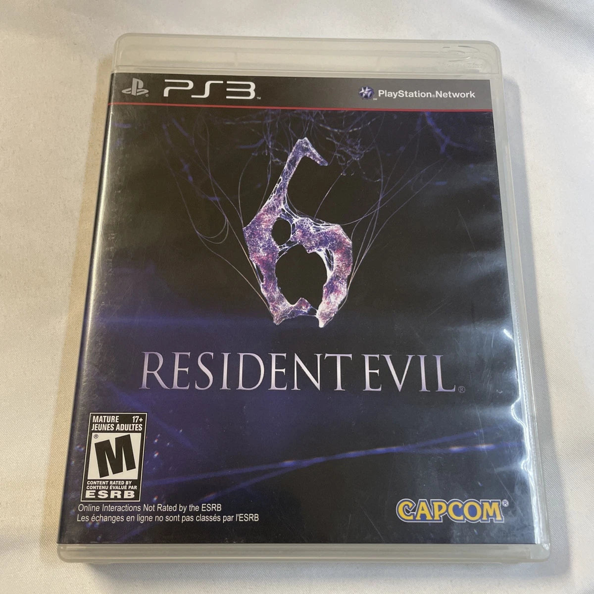 Resident Evil 6