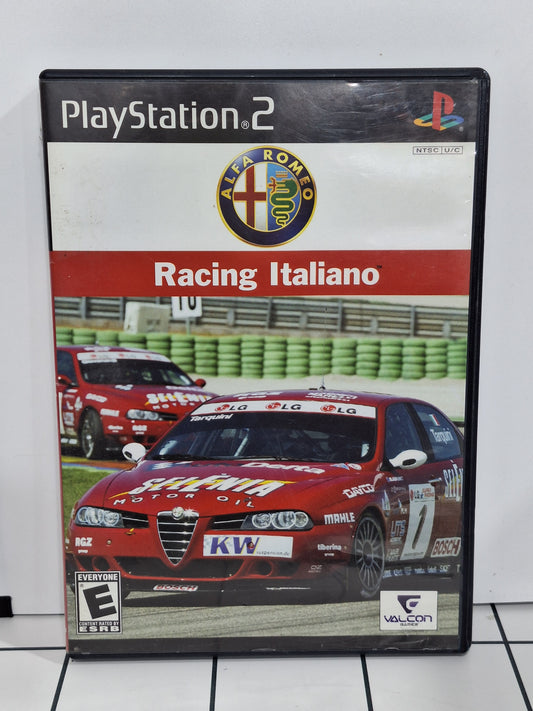 Racing Italiano