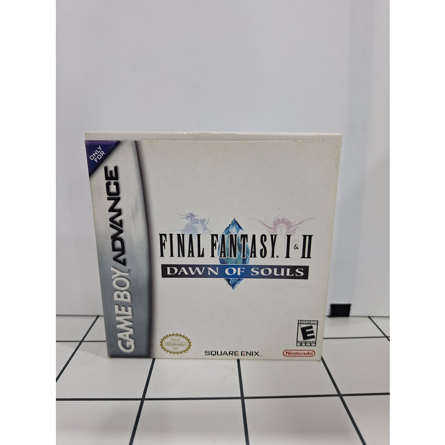 Final Fantasy I&II