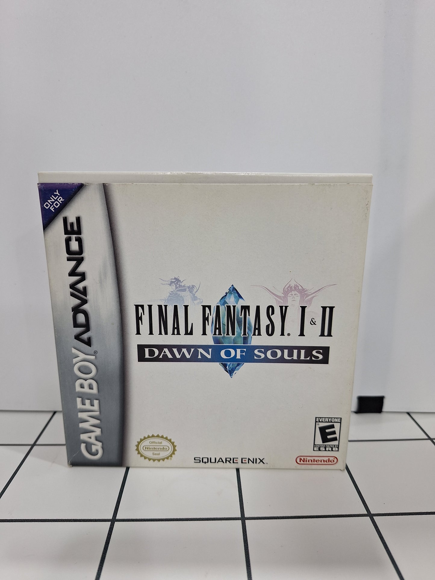 Final Fantasy I & II Dawn of Souls