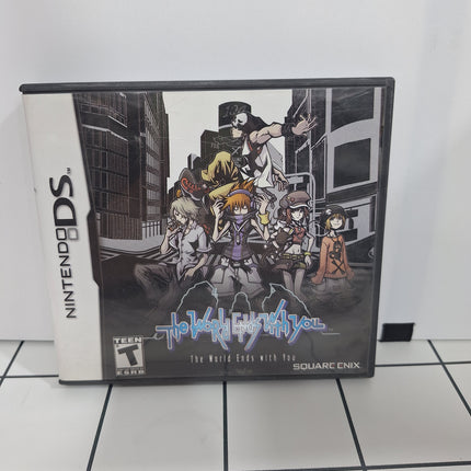 The World Ends With You