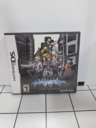 The World Ends With You