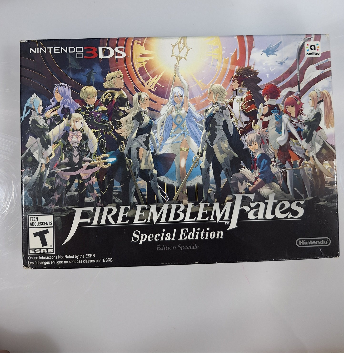 Fire Emblem Fates Special Edition