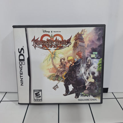 Kingdom Hearts 358/2 Days