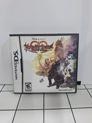 Kingdom Hearts 358/2 Days