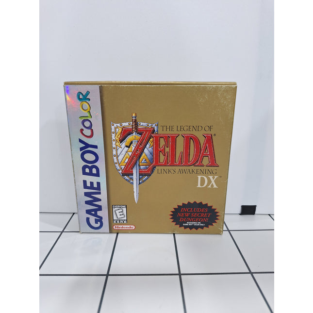 The Legend Of Zelda Links Awakening