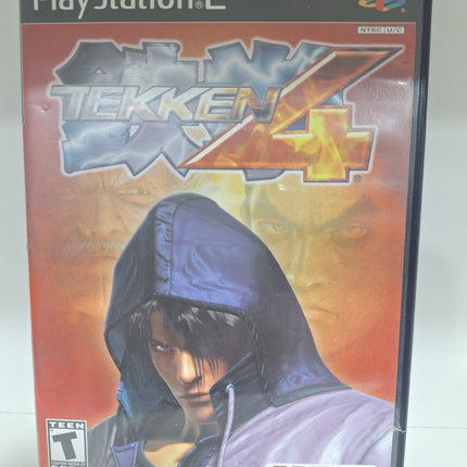 Tekken 4