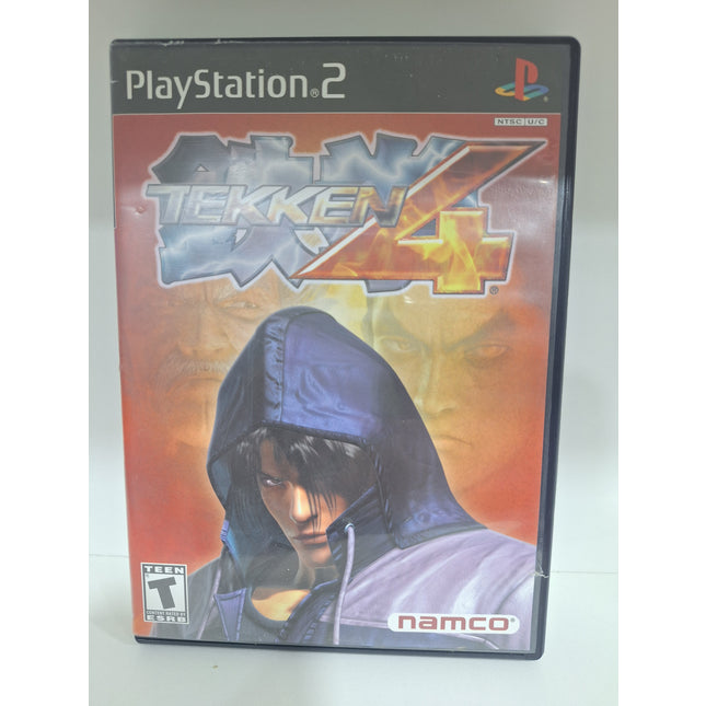 Tekken 4