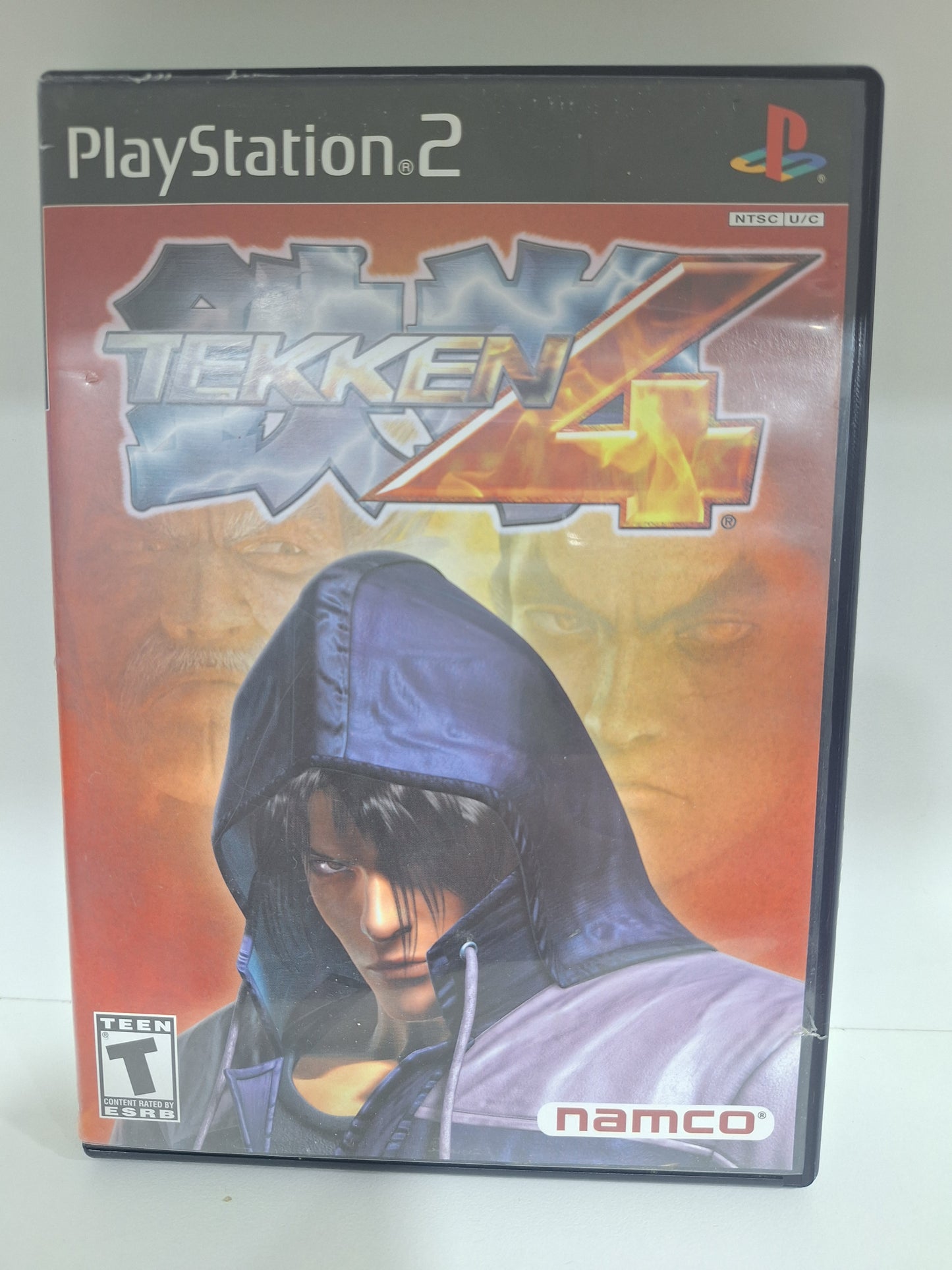Tekken 4