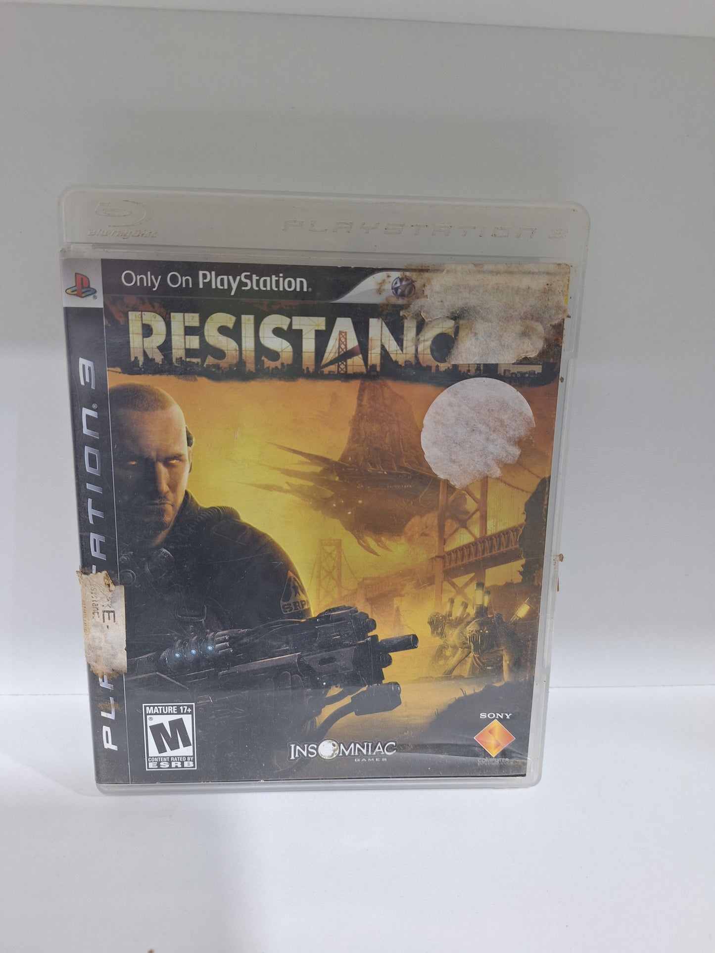 Resistance 2
