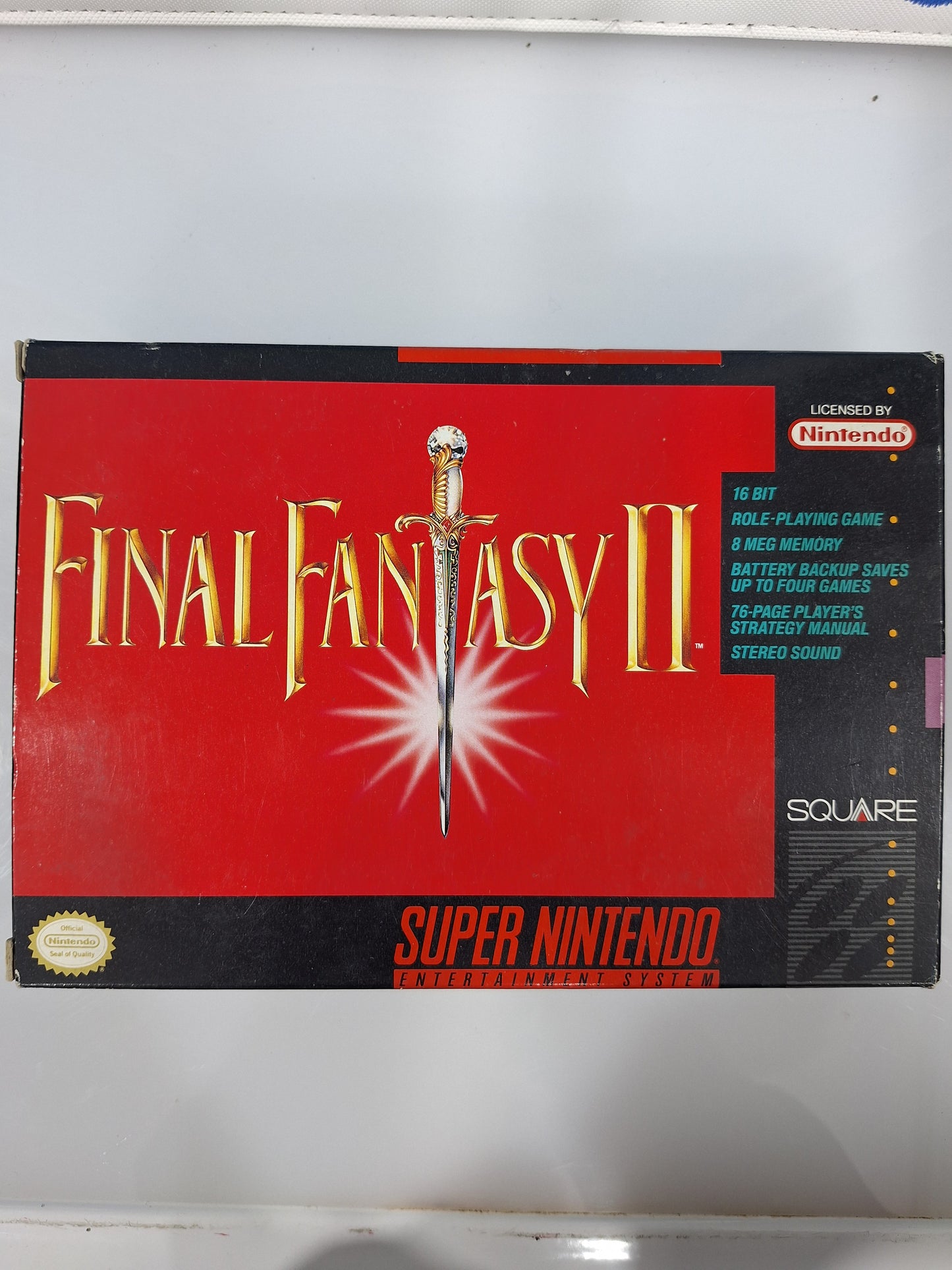 Final Fantasy 2