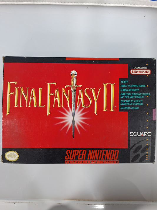 Final Fantasy 2