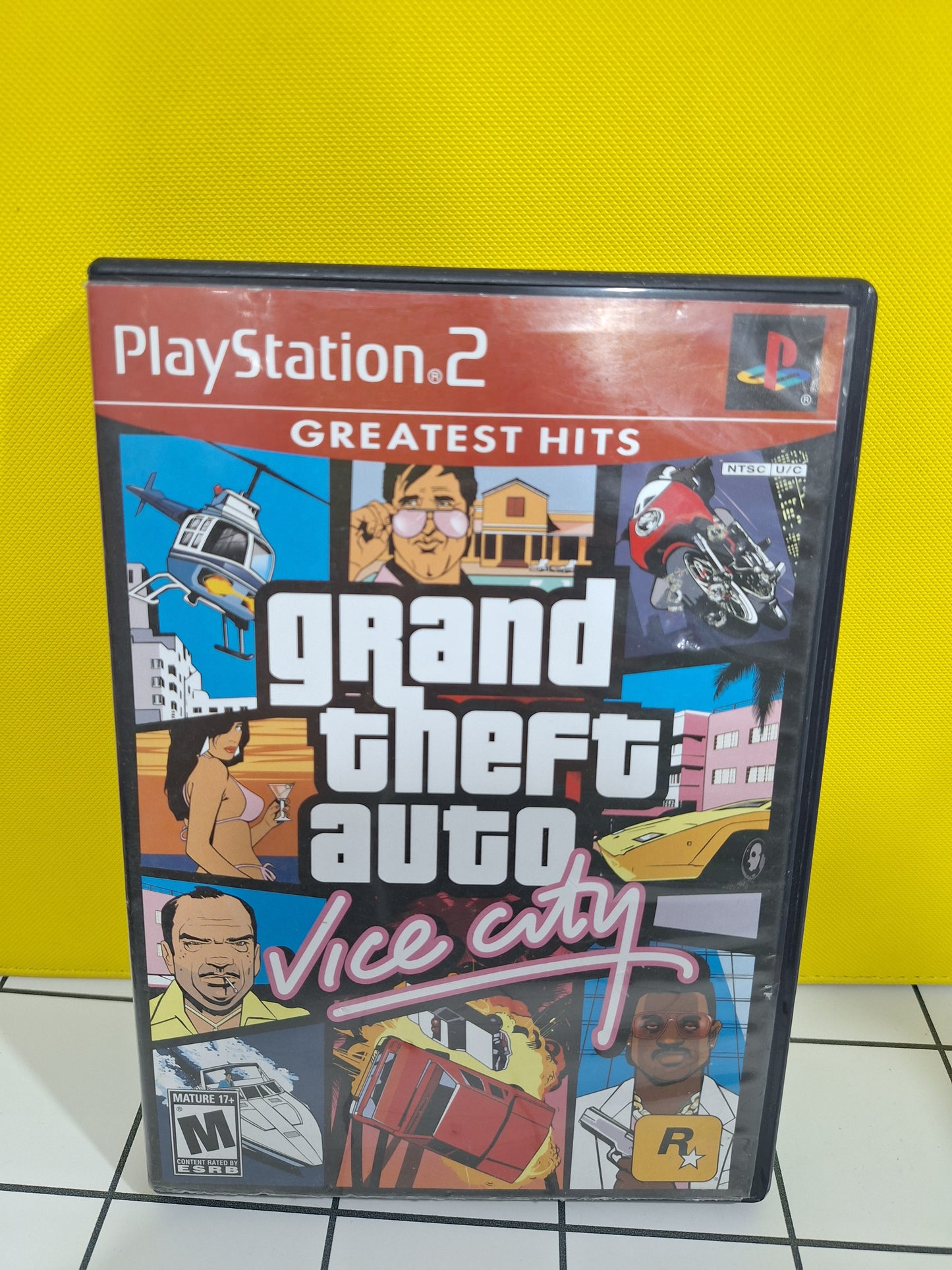 Grand Theft Auto Vice City