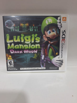 Luigi's Mansion Dark Moon