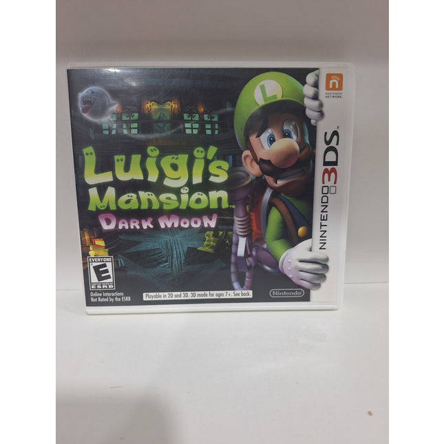 Luigi's Mansion Dark Moon