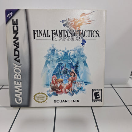 Final Fantasy Tactics Advance