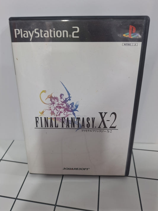 Final Fantasy X-2